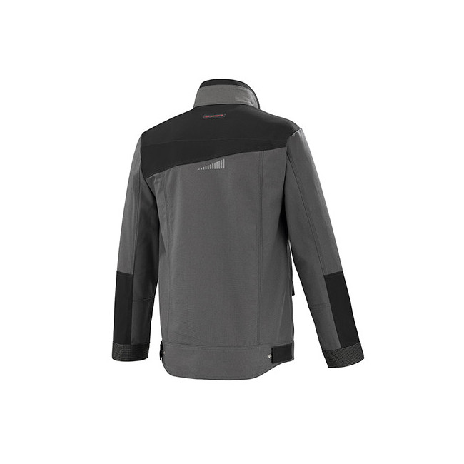 BLOUSON TOOL CHARCOAL / NOIR - Lafont