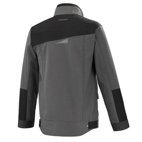 BLOUSON TOOL CHARCOAL / ZWART - Lafont