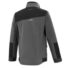 BLOUSON TOOL CHARCOAL / NOIR - Lafont