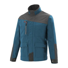 BLOUSON TOOL PETROLE / CHARCOAL - Lafont