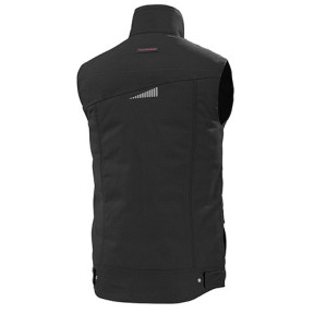 BODYWARMER HAMMER NOIR - Lafont