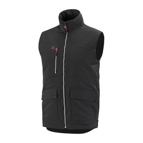 BODYWARMER HAMMER NOIR - Lafont