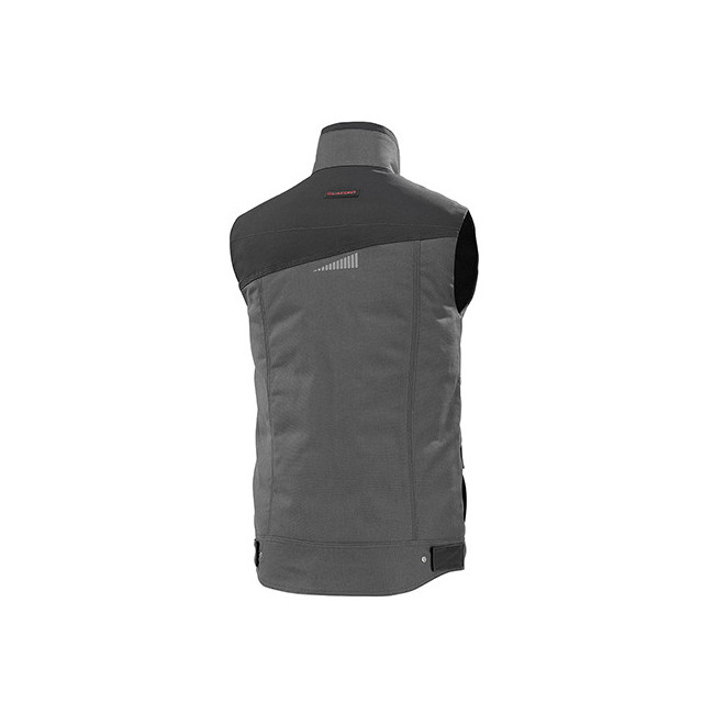 BODYWARMER HAMMER ACIER / CHARCOAL - Lafont