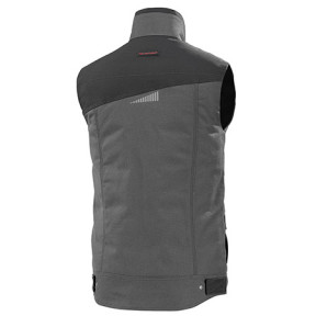 BODYWARMER HAMMER ACIER / CHARCOAL - Lafont