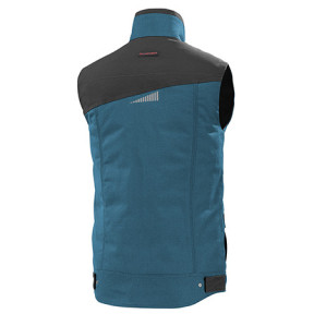 BODYWARMER HAMMER PETROL / ANTHRAZIT - Lafont