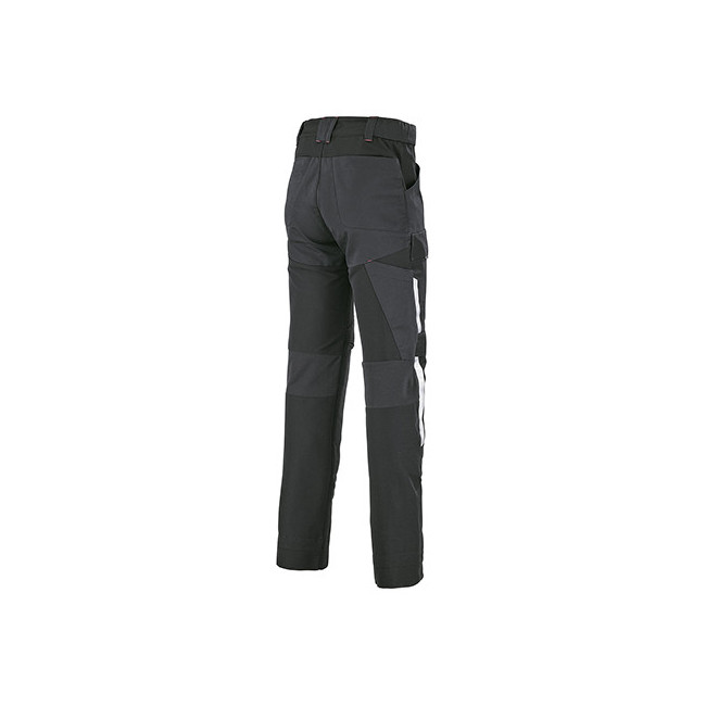 PANTALON TWIST NOIR - Lafont