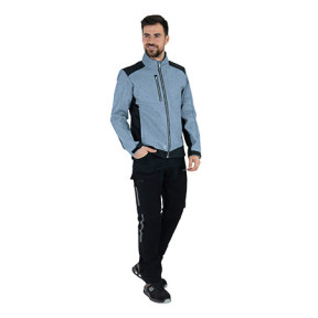 PANTALON TWIST NOIR - Lafont