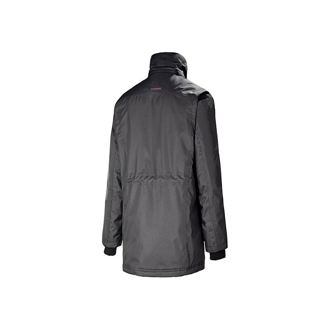 PARKA CHUCK NOIR - Lafont