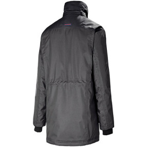 PARKA CHUCK ZWART - Lafont