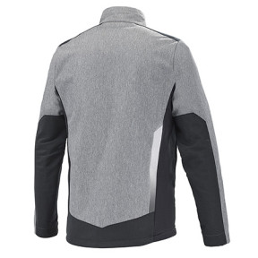 SOFTSHELL MIST GRIS CHINE - Lafont