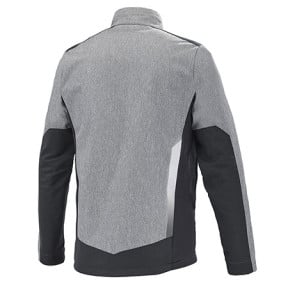 SOFTSHELL MIST GRIS CHINE - Lafont