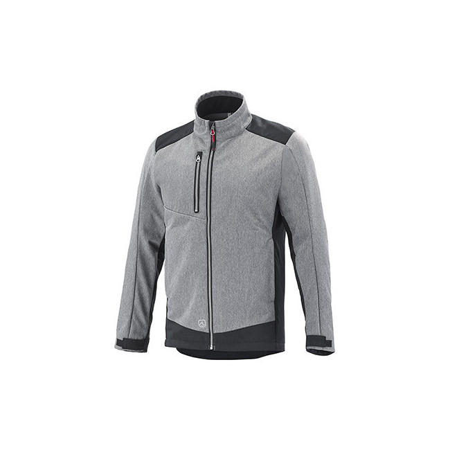 SOFTSHELL MIST GRIS CHINE - Lafont