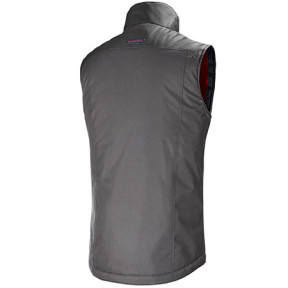 BODY-WARMER SHOVEL NOIR - Lafont
