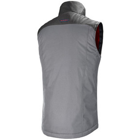 BODY-WARMER SHOVEL ACIER / NOIR - Lafont