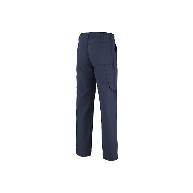 BROEK SIMPLE DIOPTASE MARINEBLAUW - Lafont
