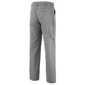 PANTALON SIMPLE DIOPTASE MINERAL GRIS - Lafont