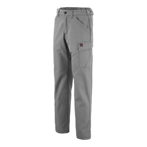 PANTALON SIMPLE DIOPTASE MINERAL GRIS - Lafont