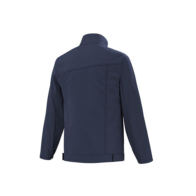 BLOUSON H JASPE BLEU MARINE - Lafont