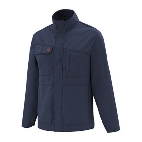 JACKE H JASPE MARINEBLAU - Lafont