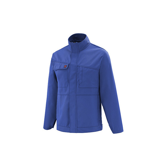 BLOUSON H JASPE BLAUW BUGATTI - Lafont