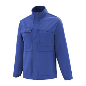 JACKE H JASPE BUGATTI-BLAU - Lafont