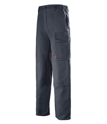 Pantalon de travail homme Basalte gris charbon - Lafont