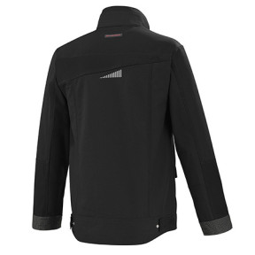 Blouson de travail Tool Noir - Lafont