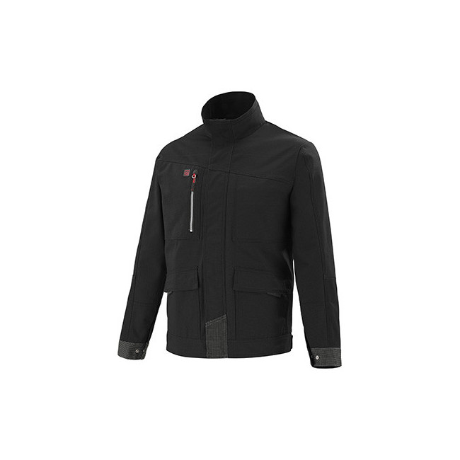 Arbeitsjacke Tool Schwarz - Lafont