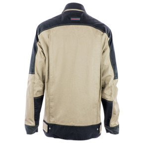 Blouson de travail Shear Beige / Noir - Lafont