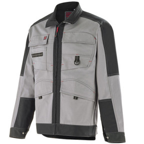 Bluza robocza Shear Szara / Czarna - Lafont