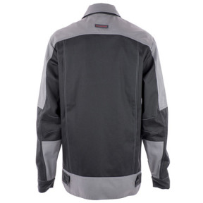 BLOUSON SHEAR NOIR / GRIS - Lafont