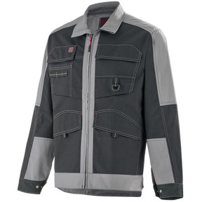 Blouson de travail Shear Noir / Gris - Lafont