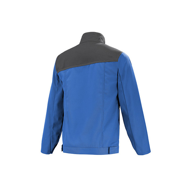 BLOUSON GRENAT AZUR / CHARCOAL - Lafont