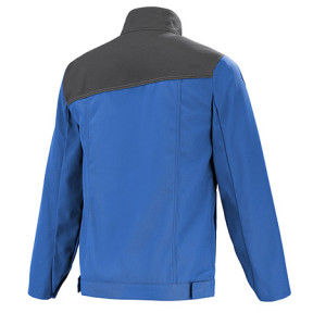 BLOUSON GRENAT AZUR / CHARCOAL - Lafont