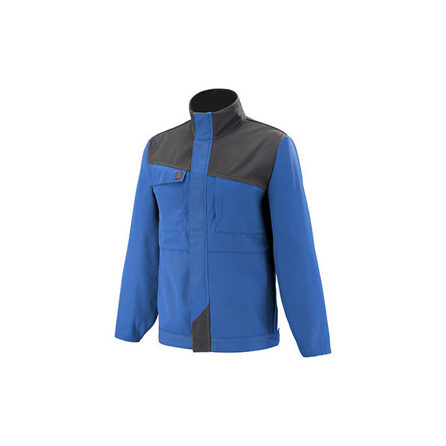 BLOUSON GRENAT AZUR / CHARCOAL - Lafont