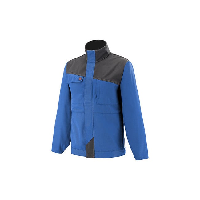 BLOUSON GRENAT AZUR / CHARCOAL - Lafont