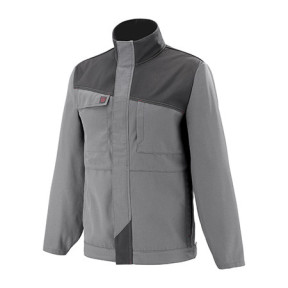 Blouson de travail Grenat Minéral gris / Charcoal - Lafont
