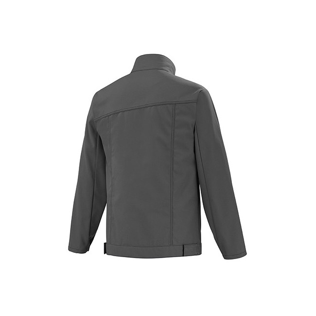 BLOUSON H JASPE GRIS CHARCOAL - Lafont