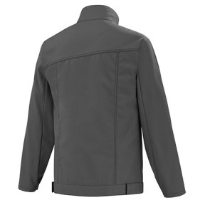 Arbeitsjacke Jaspe Anthrazitgrau - Lafont
