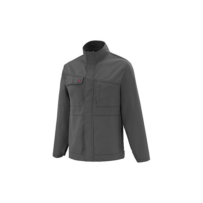 Blouson de travail Jaspe Gris charbon - Lafont
