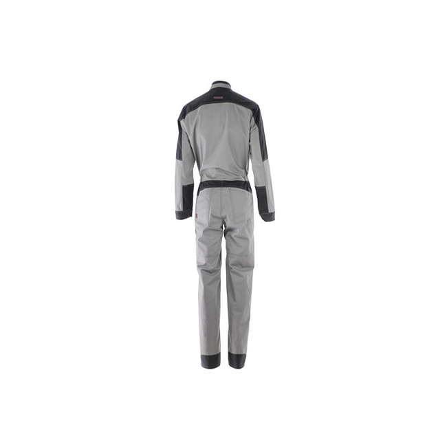 Combinaison de travail Wire Gris / Noir - Lafont