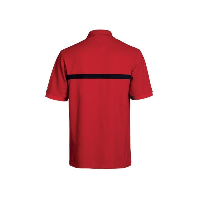 Polo Adum Rot Brandschutz - Force Series