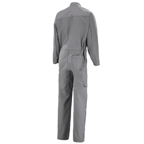 Combinaison de travail Pyrop Minéral gris- Lafont