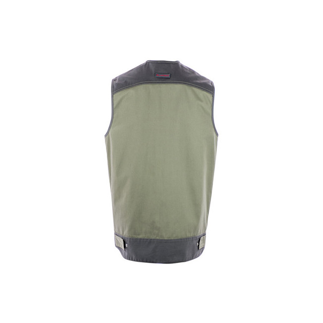 Kamizelka robocza Trowel Khaki / Charcoal - Lafont
