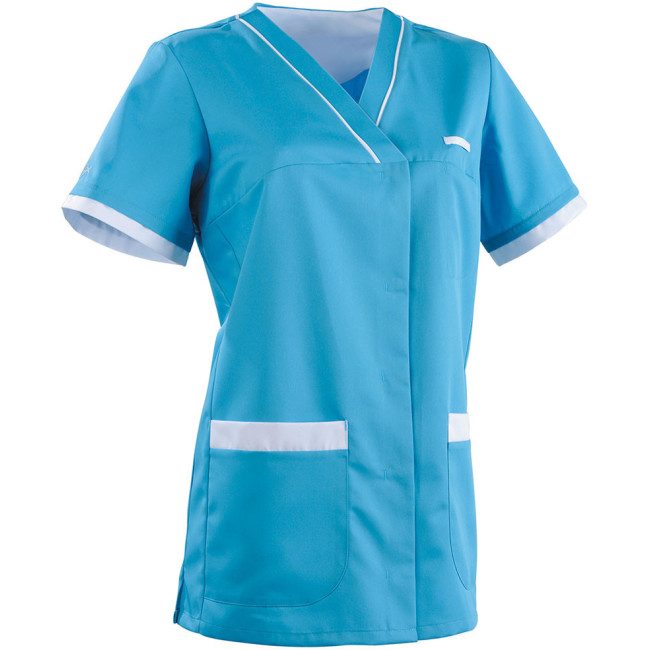 Alexandra Tuniek Blauw en Wit - Lafont