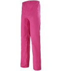 Pantalon mixte Gael rose - Lafont