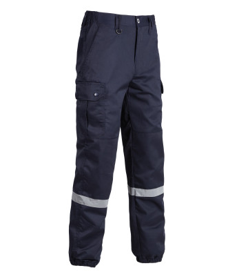 Pantalon de sécurité incendie Security Marine avec élasthanne - Force Series