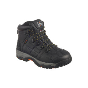 Sicherheitsschuhe Steelite Monsal S3 Schwarz - Portwest