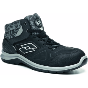Hit 200ID-M-S3 ESD-Black - LOTTO