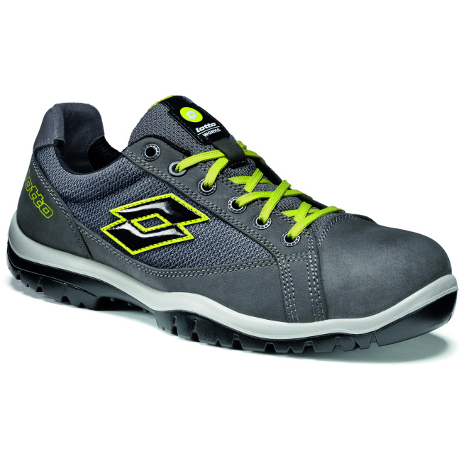 Jump 500-L-S1P-Alshalt Green ACA - LOTTO